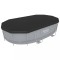 Bestway Prelată de piscină Flowclear, 418x230 cm 3202548
