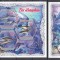 Coasta de Fildes 2018 - Fauna Marina - DELFINI - BL + KB - MNH