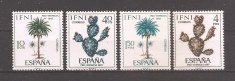 IFNI 1967 - Bunăstarea Copilului - Flora Locală, MNH foto