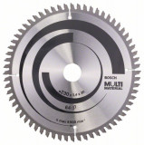 Bosch Panza ferastrau circular Multi Material, 230x30x2.4mm, 64T ProAdvanced PowerfulTools