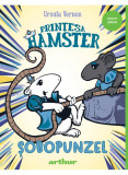 Printesa Hamster 3. Sobopunzel, Ursula Vernon - Editura Art