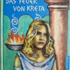 Das Feuer von Kreta – Gabriele Beyerlein