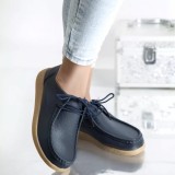 Cumpara ieftin Pantofi casual lucy navy piele naturala, 39