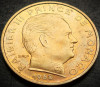 Moneda 20 CENTIMES - MONACO, anul 1962 *cod 4637 - TIRAJ MIC!, Europa