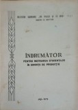 INDRUMATOR PENTRU INSTRUIREA STUDENTILOR IN CONDITII DE PRODUCTIE-COLECTIV-251043