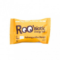 ROObiotic energy ball ashwaganda si mango bio 22g foto