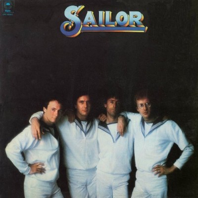 VINIL Sailor &amp;ndash; Sailor (VG) foto