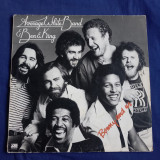 LP : Average White Band &amp; Ben E. King - Benny and Us _ Atlantic, Germania, 1977