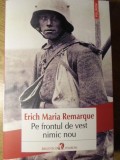 PE FRONTUL DE VEST NIMIC NOU-ERICH MARIA REMARQUE-355169