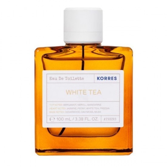 Korres EDT Ceai Alb 100ml