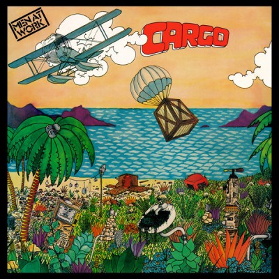 Vinil LP Men At Work &amp;ndash; Cargo (VG+) foto