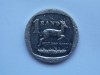 1 RAND 2008 AFRICA DE SUD-AFRIKA DZONGA-NINGIZIMU AFRIKA