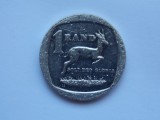 1 RAND 2008 AFRICA DE SUD-AFRIKA DZONGA-NINGIZIMU AFRIKA