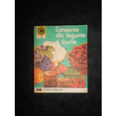 Tamara Graneanu - Conserve din legume si fructe