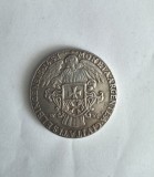 Monedă Taler 1651 Ioan Cazimir - Colecție / Cadou