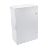 Tablou electric 600x400x200mm cu contrapanou rezistent UV IP65 IK10 fara halogen
