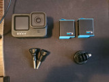 Camera video sport GoPro HERO9, 5K, Black Edition