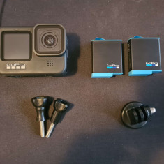 Camera video sport GoPro HERO9, 5K, Black Edition