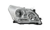 Far Toyota VERSO 03.2009-03.2013 partea Dreapta, tip bec H11+HB3, marca Farba