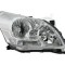 Far Toyota VERSO 03.2009-03.2013 partea Dreapta, tip bec H11+HB3, marca Farba