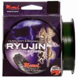 Fir Textil Momoi Ryujin PE Braided, Moss Green, 20kg, 0.23mm, 300m