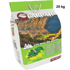 Seminte de gazon Carpati Gazonul 20 kg