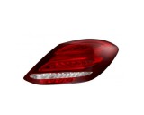 Stop spate lampa Mercedes Clasa C (W205), 01.2014-, spate, Dreapta, SEDAN, fara &amp;#39;Mercedes Benz&amp;#39; inscription; cu mers inapoi; LED+PY21W+W16W;