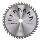 Cumpara ieftin Panza de ferastrau circular pentru lemn BOSCH Precision ,D 184 mm ,latime taiere 2.5 mm ,numar dinti 40