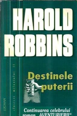 Destinele puterii - Harold Robbins foto