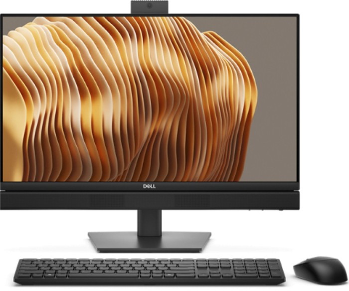 DELL PRO All-In-One QC24250, 24-inch Non-touch Panel, 35W CPU, FHD