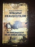 Sfarsitul ceausestilor- Grigore Cartianu