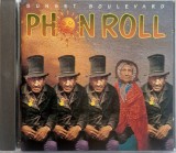 Phon Roll &lrm;&ndash; Sunset Boulevard _ NM / NM cd muzica rock clasic, blues _ Sound Service, Elvetia, 1993