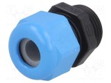 Intrare cablu Han Ex IP68 IP69K M20 5-9mm poliamidă HARTING
