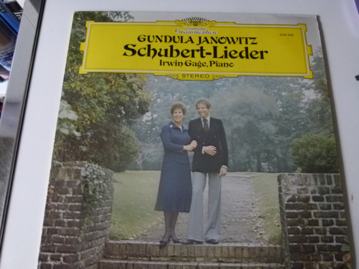 Schubert -Lieder