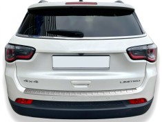 Ornament protectie bara spate/portbagaj mat Jeep Compass II din 2017