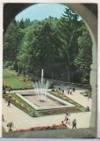 bnk cp Govora - Parcul - circulata