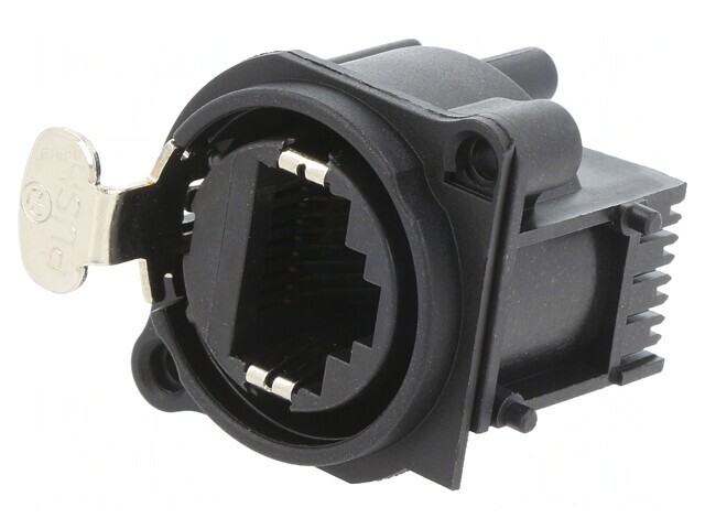 Conector ETHERCON pentru Șasiu