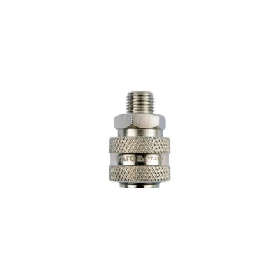 Mufa rapida mama cu filet exterior de 1/4&amp;quot; Yato YT-2390 foto