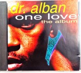 Cumpara ieftin Dr. Alban - One Love NM / VGĂ CD muzica anii &#039;90 BMG Europa 1992 euro house