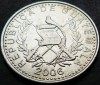 Moneda exotica 10 CENTAVOS - GUATEMALA, anul 2006 * cod 2602 = A.UNC, America Centrala si de Sud