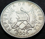 Cumpara ieftin Moneda exotica 10 CENTAVOS - GUATEMALA, anul 2006 * cod 2602 = A.UNC, America Centrala si de Sud