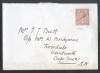 Great Britain - Postal History Rare King George Cover D.436