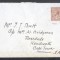 Great Britain - Postal History Rare King George Cover D.436