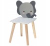 Scaun pentru copii cu design elefant