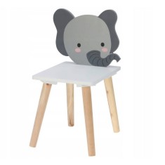 Scaun pentru copii cu design elefant