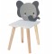 Scaun pentru copii cu design elefant