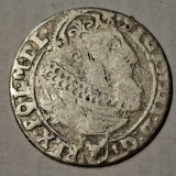 Polonia 6 groschen 1626 Cracovia argint Sigismund lll Vasa