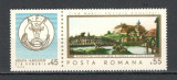Romania.1968 Ziua marcii postale-Pictura TR.261, Nestampilat