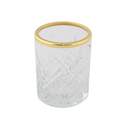 Pahar lichior, din sticla, Timeless A T 52780, 60 ml, set 6 bucati foto