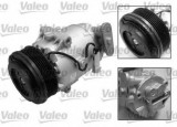 Compresor clima / aer conditionat OPEL ASTRA H Combi (L35) (2004 - 2016) VALEO 813604